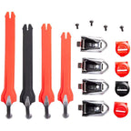 Fox (Spares) Strap/Buckle/Pass/Reciever Kit - INSTINCT 2.0