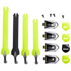 Fox (Spares) Strap/Buckle/Pass/Reciever Kit - INSTINCT 2.0