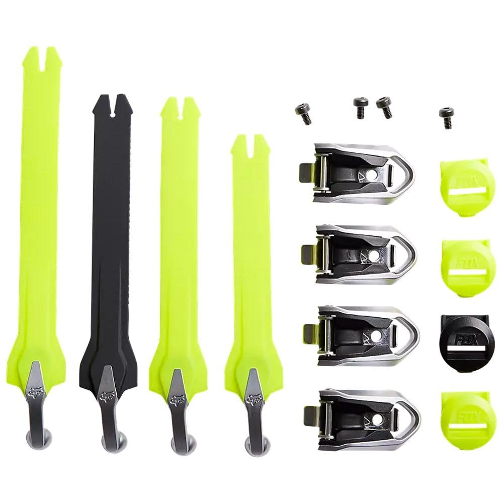 Fox (Spares) Strap/Buckle/Pass/Reciever Kit - INSTINCT 2.0