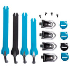 Fox (Spares) Strap/Buckle/Pass/Reciever Kit - INSTINCT 2.0