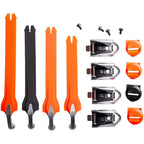 Fox (Spares) Strap/Buckle/Pass/Reciever Kit - INSTINCT 2.0