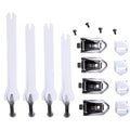 Fox (Spares) Strap/Buckle/Pass/Reciever Kit - INSTINCT 2.0