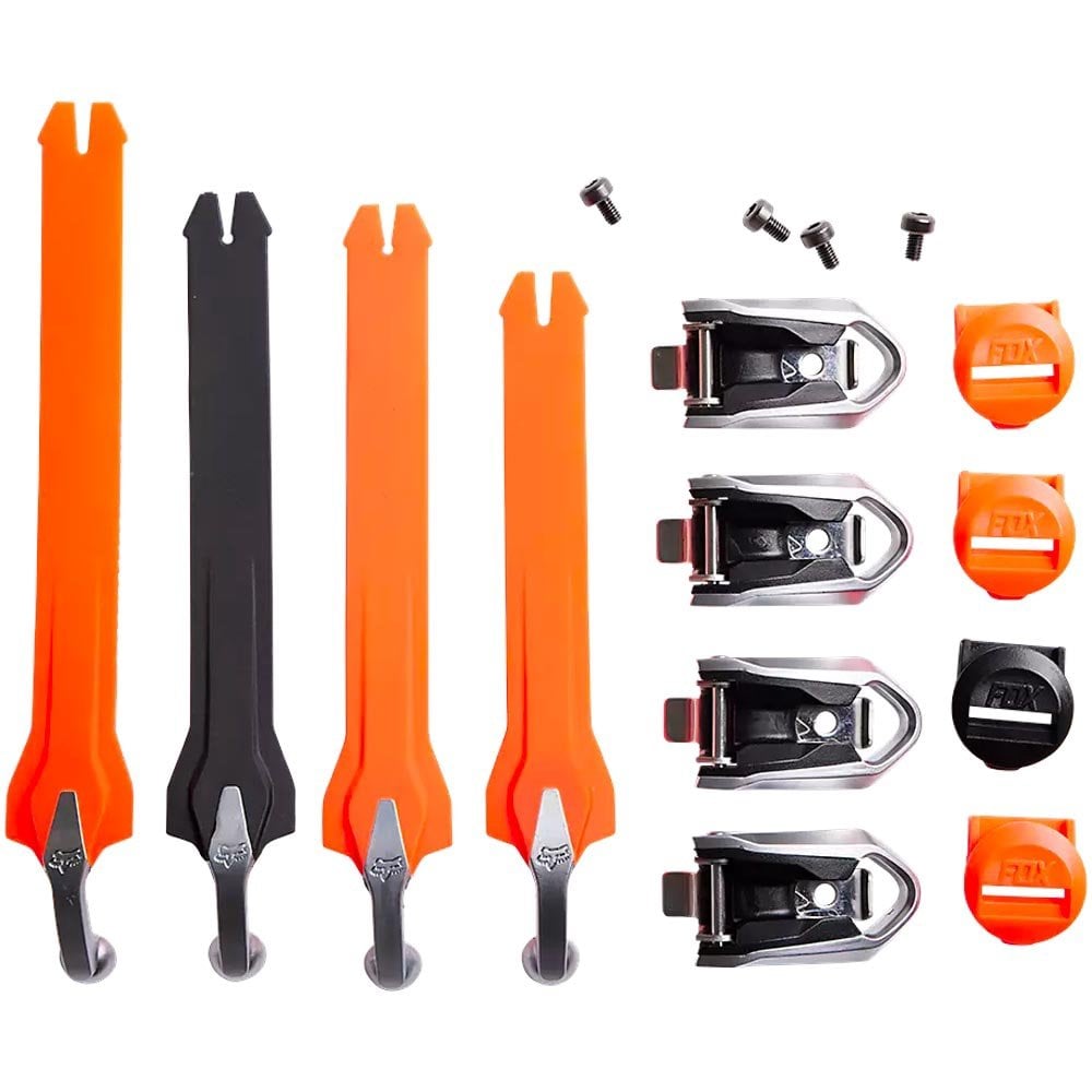 Fox (Spares) Strap/Buckle/Pass/Reciever Kit - INSTINCT 2.0