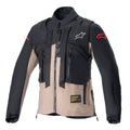 Alpinestars (MX26) Enduro Jacket - Techdura (Black/Falcon Brown)