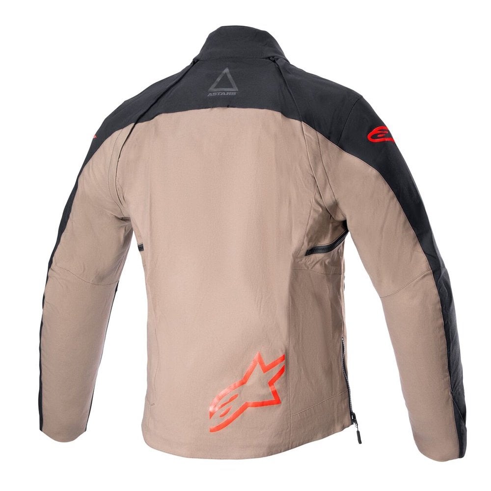 Alpinestars (MX26) Enduro Jacket - Techdura (Black/Falcon Brown)