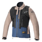 Alpinestars (MX26) Enduro Jacket - Techdura (Falcon Brown/Night Navy)