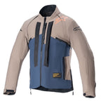 Alpinestars (MX26) Enduro Jacket - Techdura (Falcon Brown/Night Navy)
