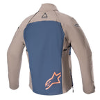 Alpinestars (MX26) Enduro Jacket - Techdura (Falcon Brown/Night Navy)