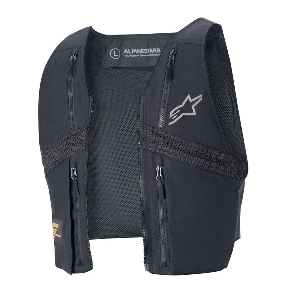 Alpinestars (MX26) Enduro Jacket - Techdura (Falcon Brown/Night Navy)