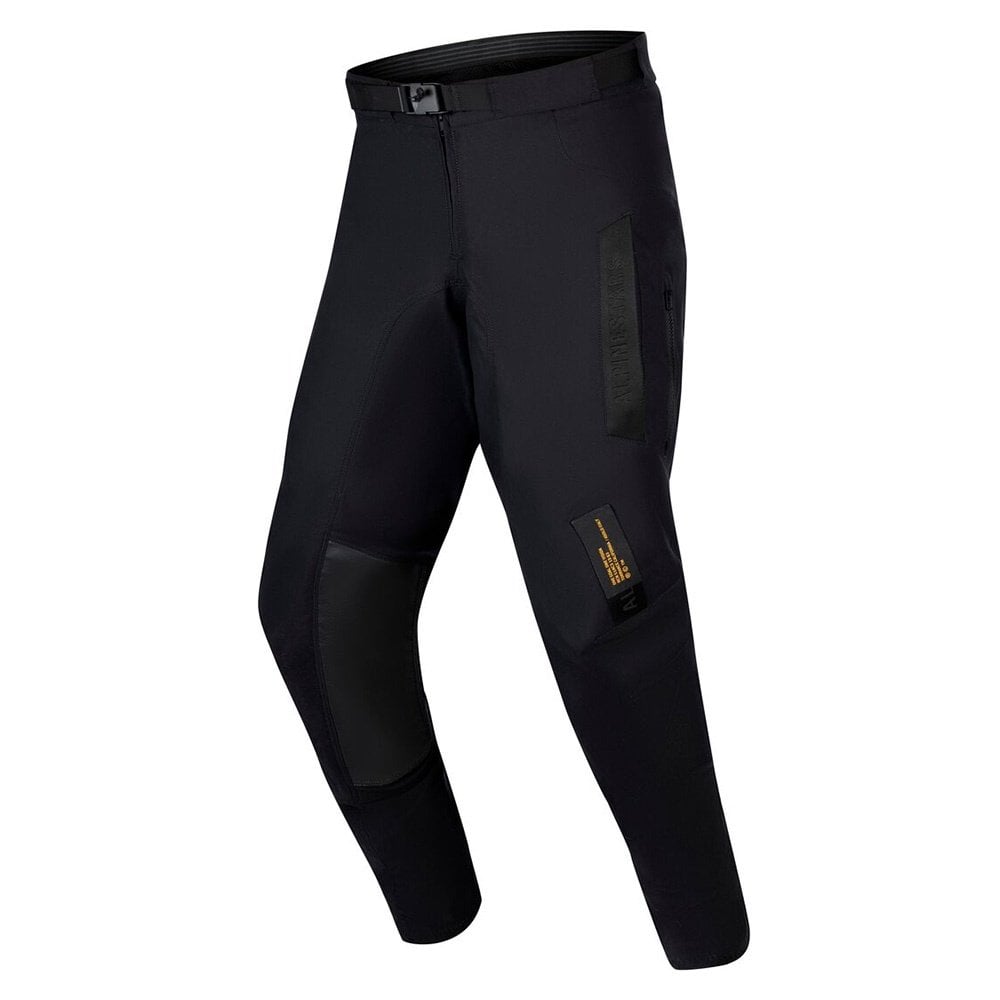 Alpinestars (MX26) Enduro Pants - Techdura (Black)