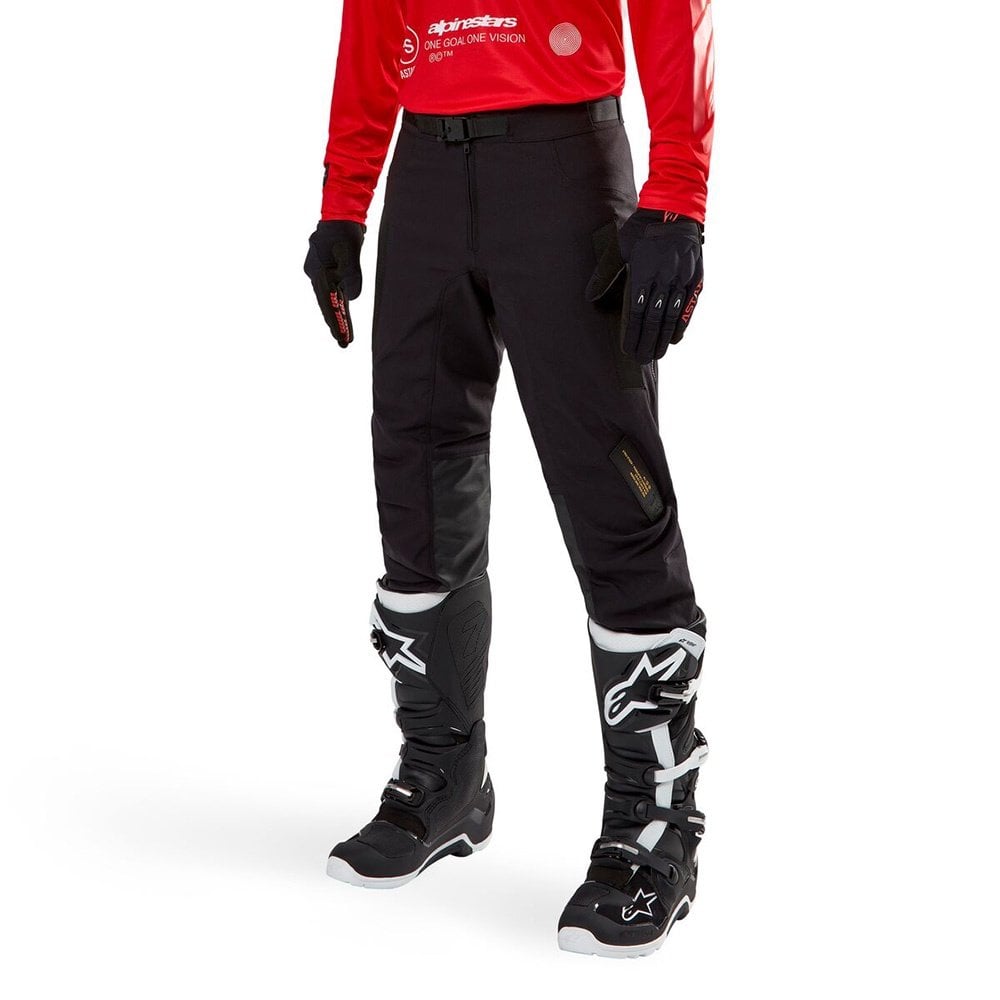 Alpinestars (MX26) Enduro Pants - Techdura (Black)