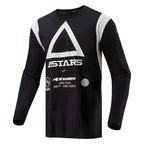Alpinestars (MX26) Enduro Jersey - Techdura (Black)
