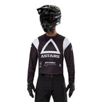 Alpinestars (MX26) Enduro Jersey - Techdura (Black)