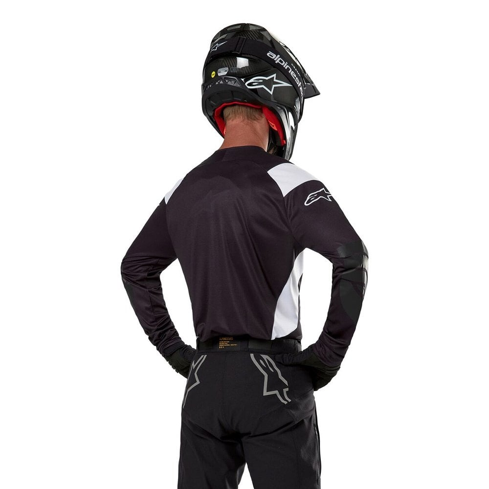 Alpinestars (MX26) Enduro Jersey - Techdura (Black)