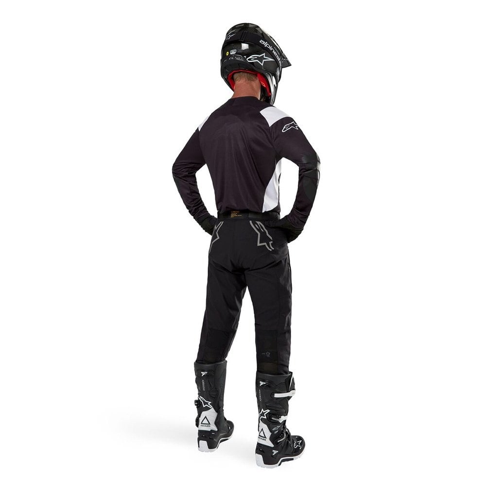 Alpinestars (MX26) Enduro Jersey - Techdura (Black)