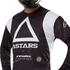 Alpinestars (MX26) Enduro Jersey - Techdura (Black)