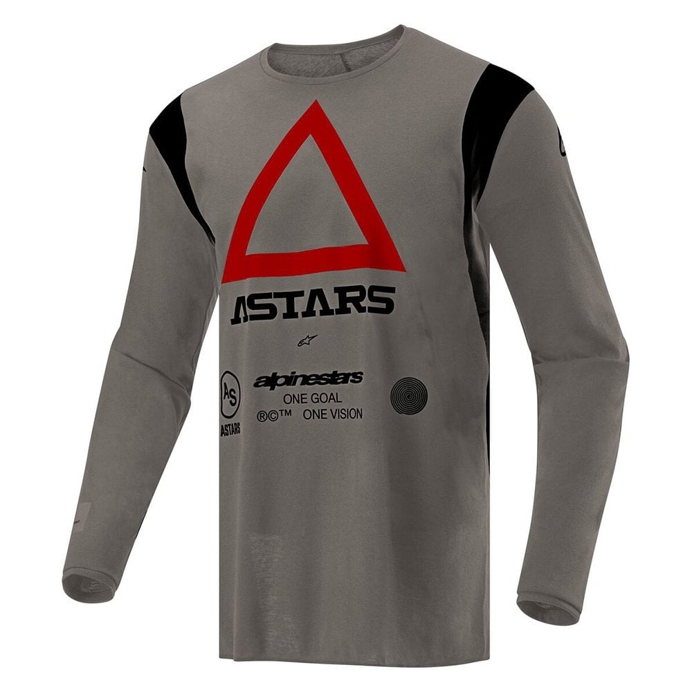Alpinestars (MX26) Enduro Jersey - Techdura (Falcon Brown)