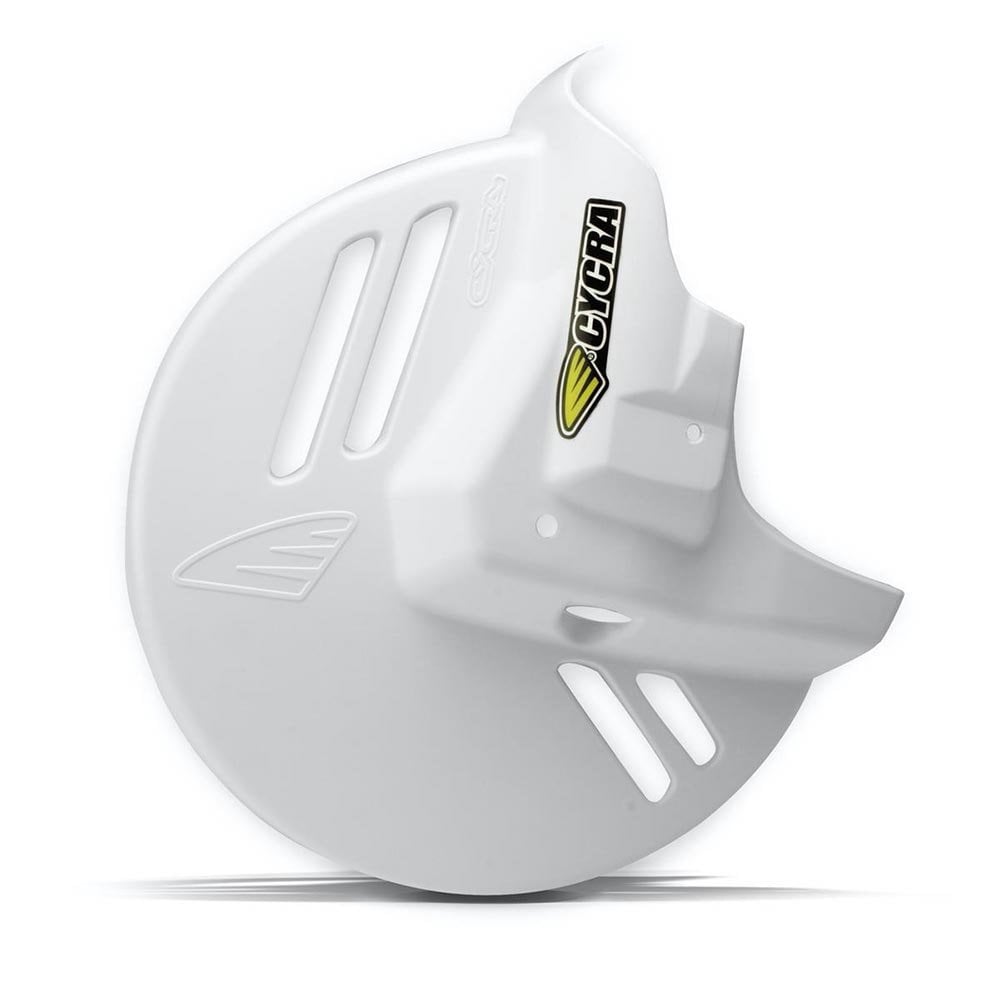 Cycra - Front Disc Guard - YZ125/250 08-26, YZF250/450 08-13