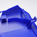 Cycra - Front Number Board - STADIUM - YZF250 24-26, YZF450 23-25, YZF250X 25-26, YZF450X 23-26