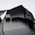 Cycra - Front Number Board - STADIUM - YZF250 24-26, YZF450 23-25, YZF250X 25-26, YZF450X 23-26