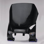 Cycra - Front Number Board - STADIUM - YZF250 24-26, YZF450 23-25, YZF250X 25-26, YZF450X 23-26
