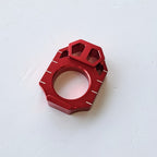 Zeta - Axle Blocks - KX125/250 03-08, KXF250 06-16, KXF450 04-15, RMZ250/450 07-25, RMX450 10-17