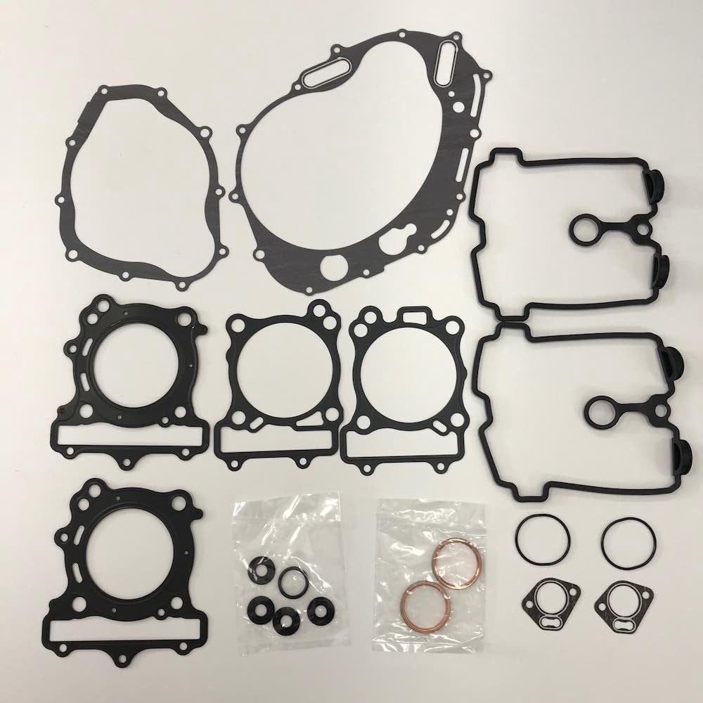 Suzuki Genuine Part - Gasket Set (SV650 K3-L5) - 11401-20882-000 (SS 11401-20881-000)