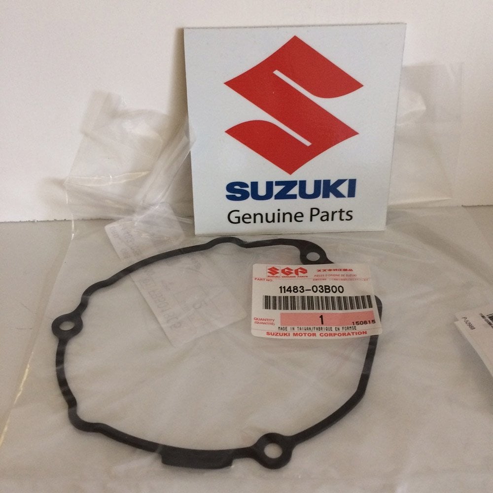 Suzuki Genuine Part - Gasket, Magneto Cover (RM85 K2-M3/02-23) - 11483-03B00-000