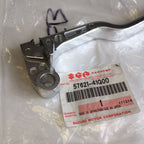 Suzuki Genuine Part - Clutch Lever (GSXR600 K6-L4, GSXR750 K6-L4, GSXR1000 K6-L4, GSXS1000 L6) - 57621-41G00-000 (SILVER)