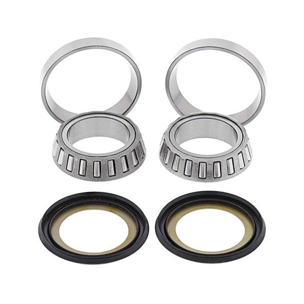 All Balls - Steering Head Bearing Kit - CRF250 10-13, CRF450 09-12
