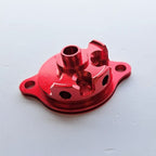 Zeta - Oil Filter Cover - CRF150 07-24 (Red)