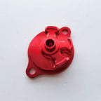 Zeta - Oil Filter Cover - CRF150 07-24 (Red)