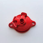 Zeta - Oil Filter Cover - CRF250 10-17 (Red)