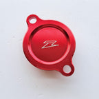 Zeta - Oil Filter Cover - KXF450 16-18