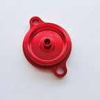 Zeta - Oil Filter Cover - KXF450 16-18