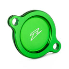 Zeta - Oil Filter Cover - KXF450 16-18