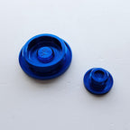 Zeta - Engine Plugs - YZF250 14-23, YZF450 10-22, WRF250 15-23, YZF250X 15-23, YZF450X 16-22 (Blue)