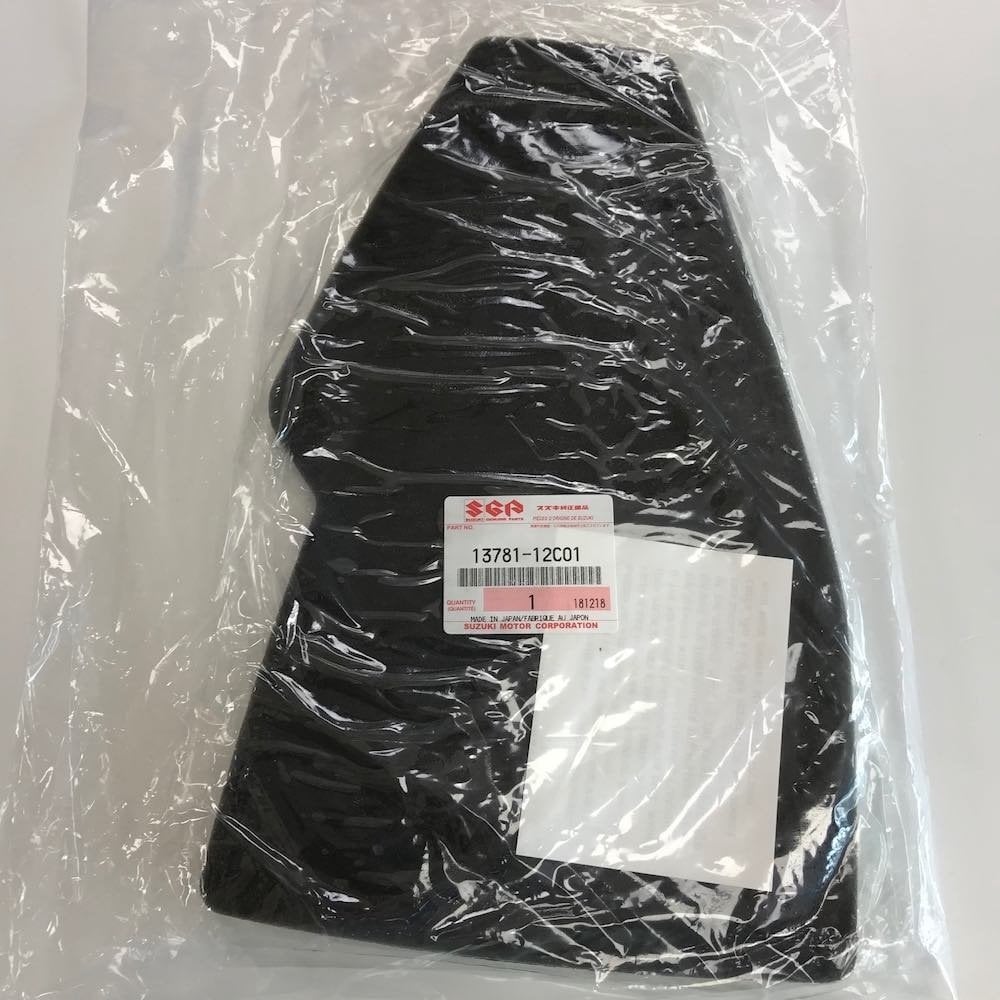 Suzuki Genuine Part - Air Filter Element (RGV250 89-90) - 13781-12C01-000