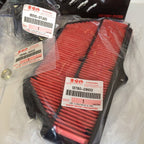 Suzuki Genuine Part - Service/Maintenance Kit - 16500-01810-000 (GSXR600 GSXR750 (K6-K7)