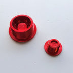 Zeta - Engine Plugs - CRF250L 12-21 (Red)