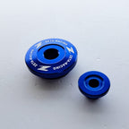 Zeta - Engine Plugs - KXF250 11-26, KXF450 09-26, KXF250/450X 21-26, KLX450R 08-15