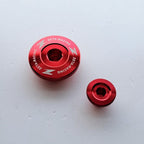 Zeta - Engine Plugs - KXF250 11-26, KXF450 09-26, KXF250/450X 21-26, KLX450R 08-15