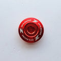 Zeta - Engine Plugs - CRF450 17-24, CRF450RX 17-24, CRF450X 19-24 (Red)