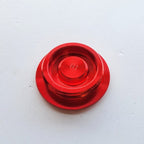 Zeta - Engine Plugs - CRF450 17-24, CRF450RX 17-24, CRF450X 19-24 (Red)