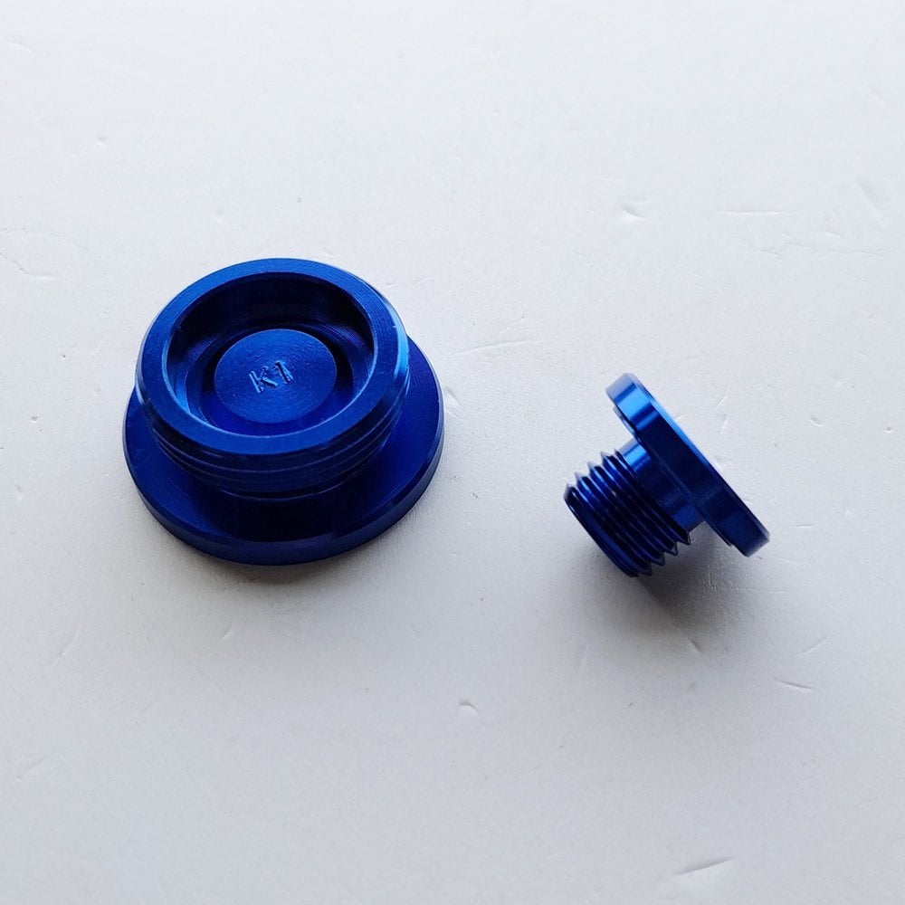 Zeta - Engine Plugs - KXF250 04-10, RMZ250 04-06