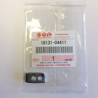 Suzuki Genuine Part - LT50 Quad ATV Recoil Starter Ratchet (84-05) - 18131-04411-000