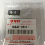 Suzuki Genuine Part - LT50 Quad ATV Recoil Starter Ratchet (84-05) - 18131-04411-000