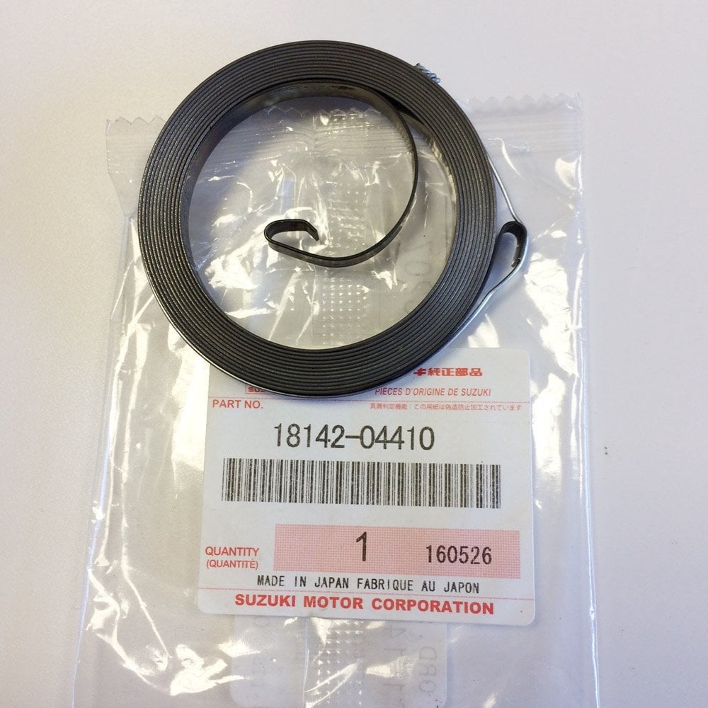 Suzuki Genuine Part - LT50 Quad ATV Recoil Spring (84-05) - 18142-04410-000