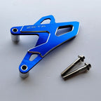 Zeta - Drive Cover - YZF250 14-26, YZF450 14-22, WRF250 15-26, WRF450 16-23, YZF250X 15-26, YZF450X 16-23 (Blue)