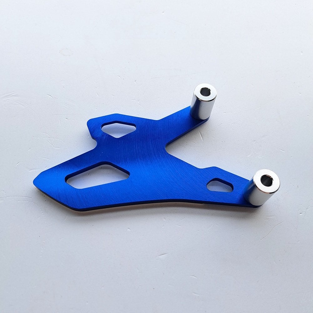 Zeta - Drive Cover - YZF250 14-26, YZF450 14-22, WRF250 15-26, WRF450 16-23, YZF250X 15-26, YZF450X 16-23 (Blue)